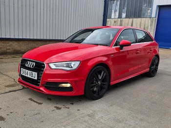 Used Audi A3 2014 for sale - 77049652: Photo