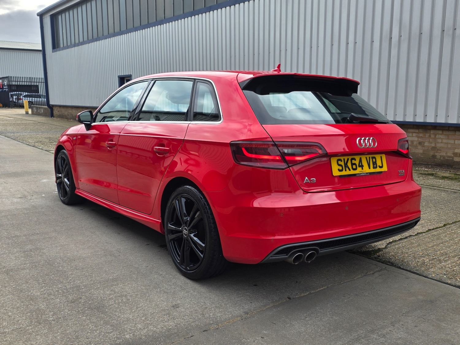 Used Audi A3 2014 for sale - 77049652: Photo 4