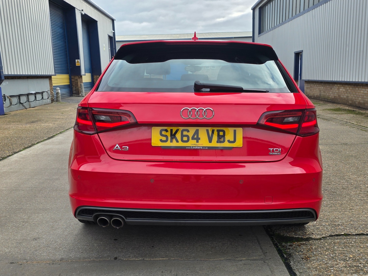 Used Audi A3 2014 for sale - 77049652: Photo 5