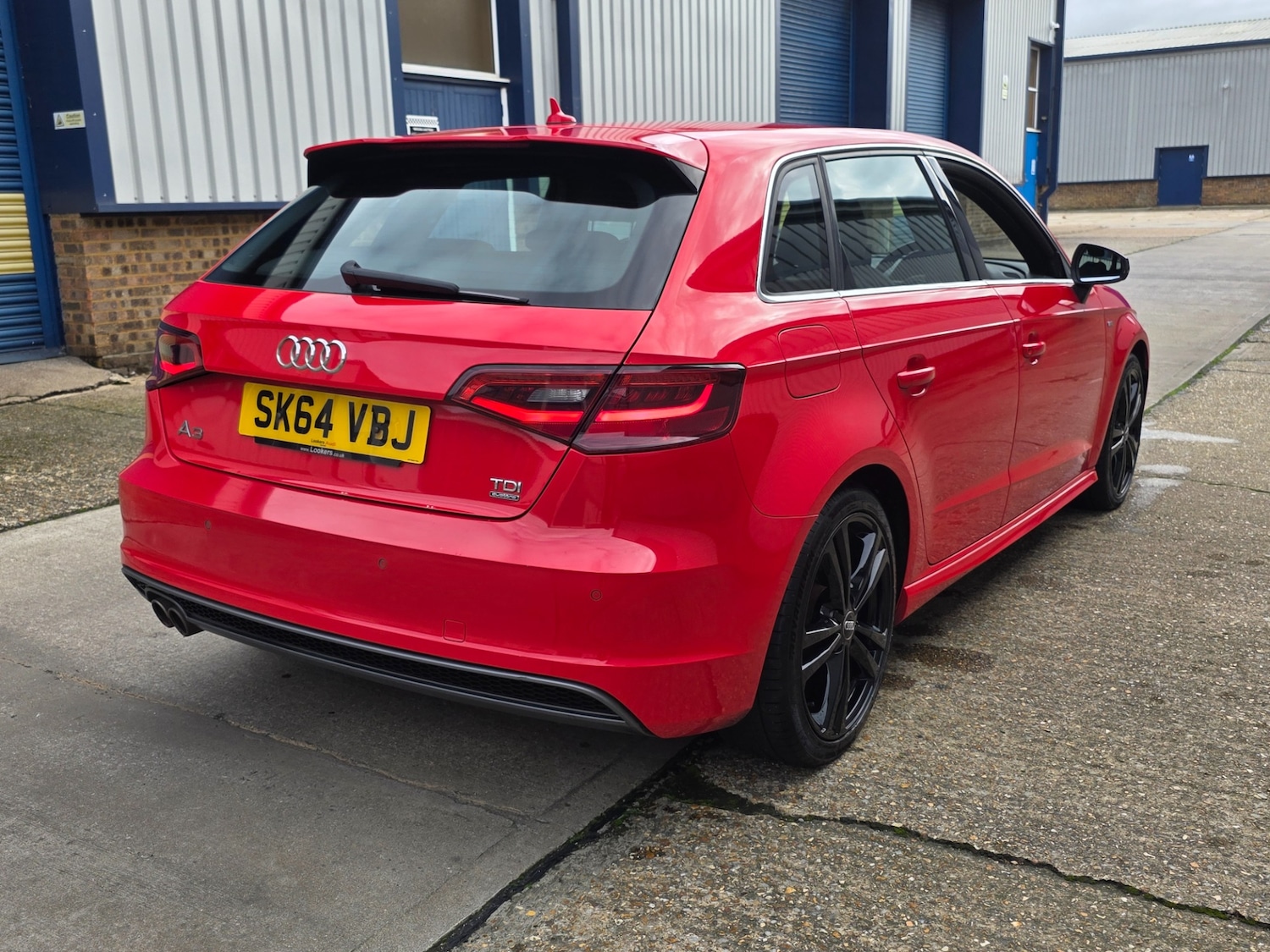 Used Audi A3 2014 for sale - 77049652: Photo 7