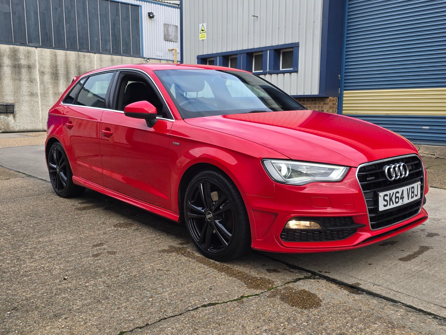 Used Audi A3 2014 for sale - 77049652: Photo 9