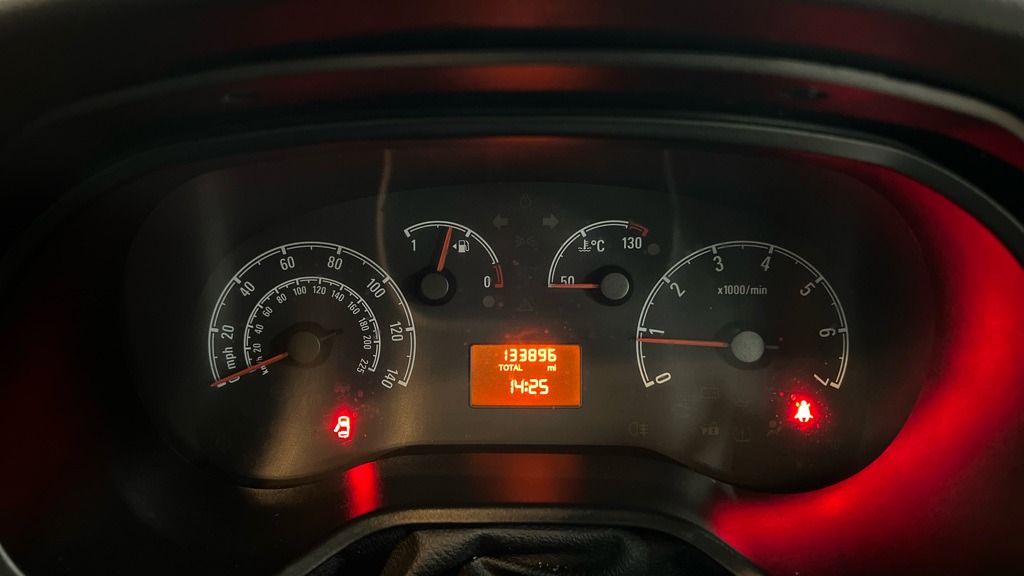 Used Vauxhall Combo 2014 for sale - 77437985: Photo 10