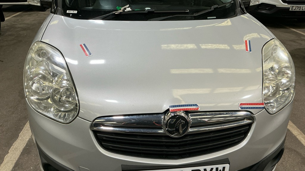 Used Vauxhall Combo 2014 for sale - 77437985: Photo 12