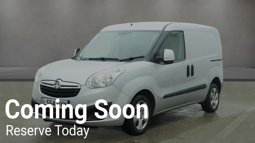 Used Vauxhall Combo 2014 for sale - 77437985: Photo 15