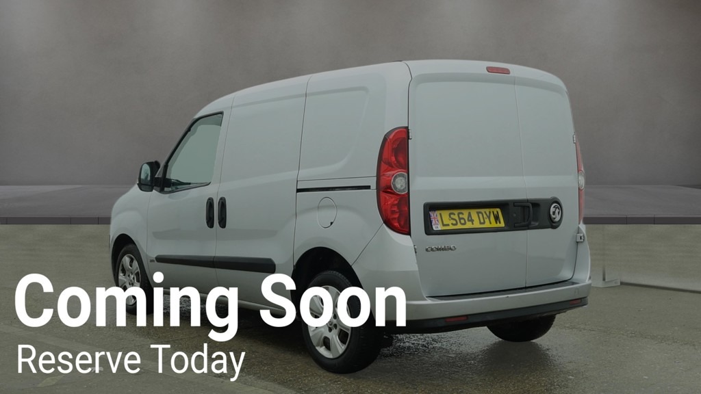 Used Vauxhall Combo 2014 for sale - 77437985: Photo 16