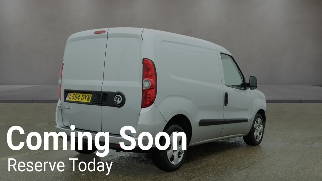 Used Vauxhall Combo 2014 for sale - 77437985: Photo 17