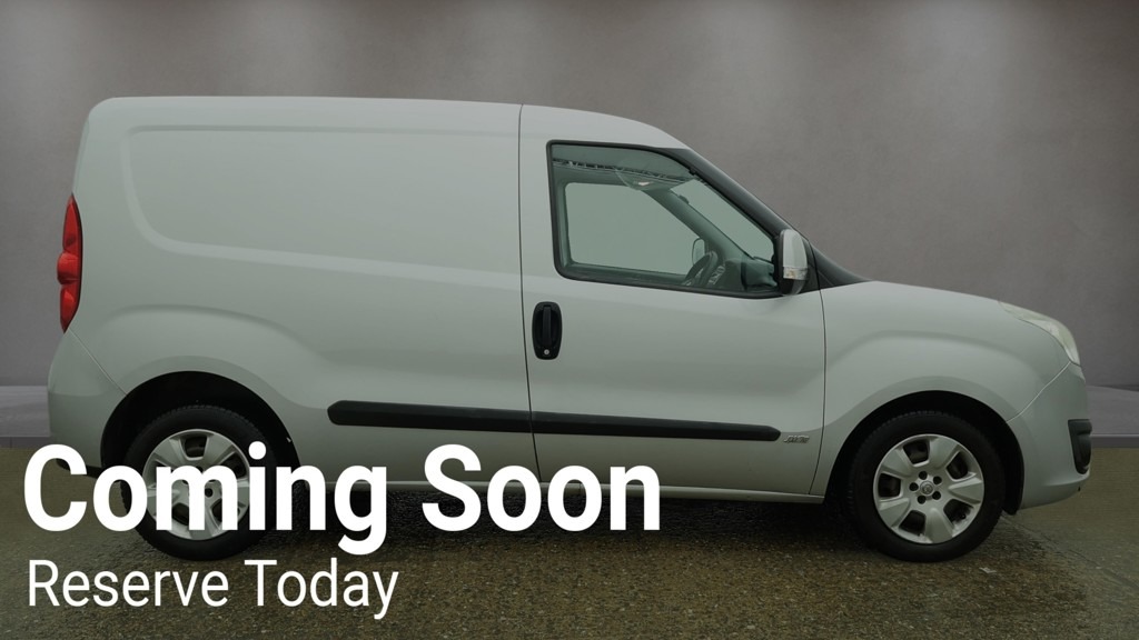 Used Vauxhall Combo 2014 for sale - 77437985: Photo 18