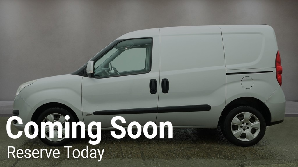 Used Vauxhall Combo 2014 for sale - 77437985: Photo 19