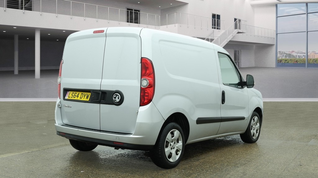 Used Vauxhall Combo 2014 for sale - 77437985: Photo 4