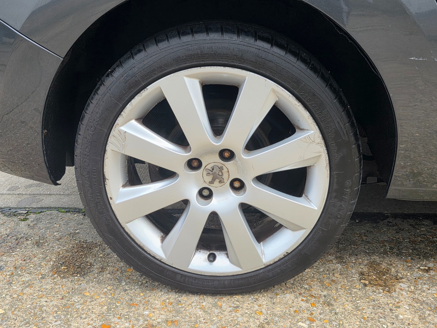 Used Peugeot 5008 2012 for sale - 74162153: Photo 11