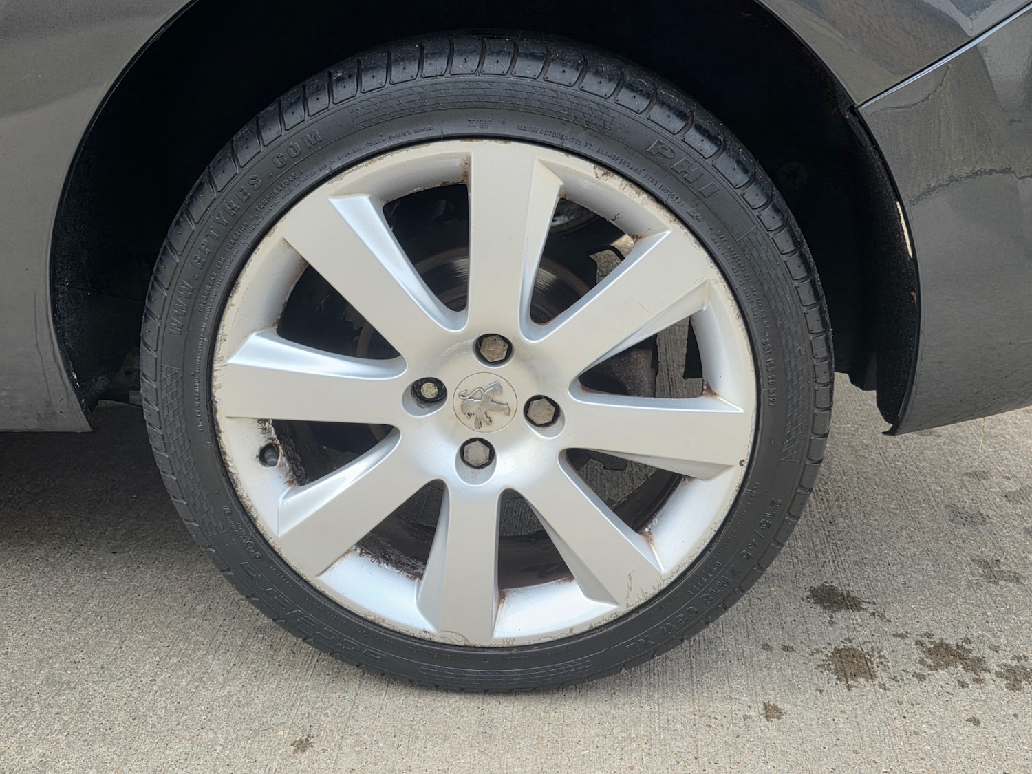 Used Peugeot 5008 2012 for sale - 74162153: Photo 12