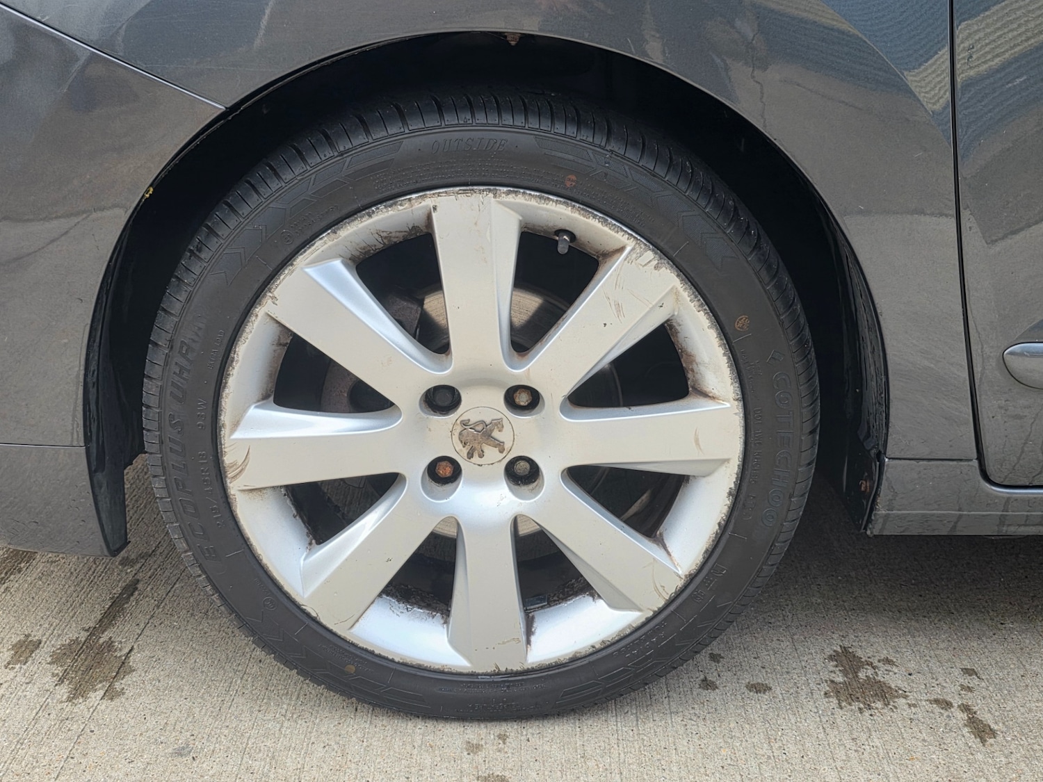 Used Peugeot 5008 2012 for sale - 74162153: Photo 13