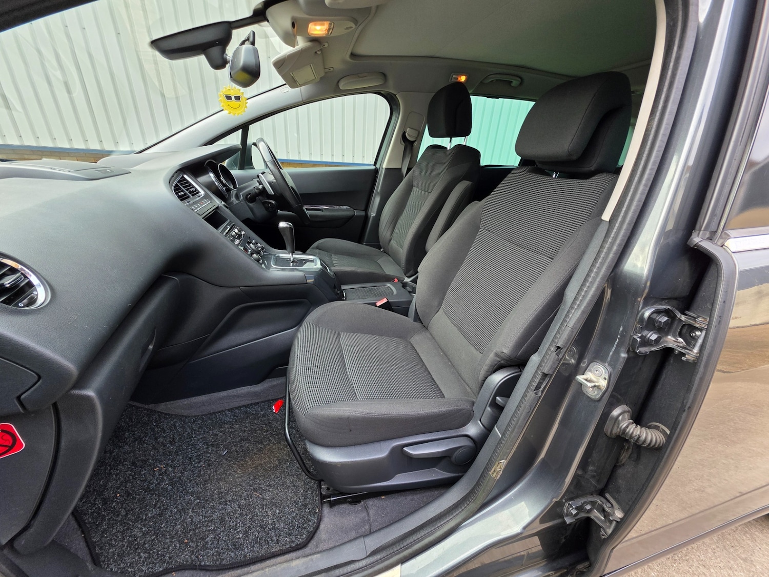 Used Peugeot 5008 2012 for sale - 74162153: Photo 14