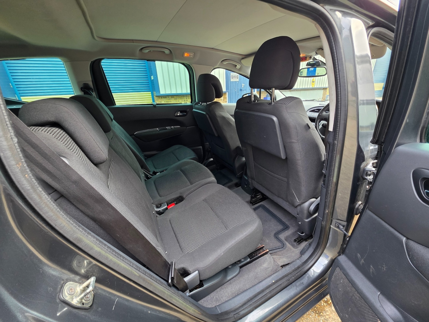 Used Peugeot 5008 2012 for sale - 74162153: Photo 17