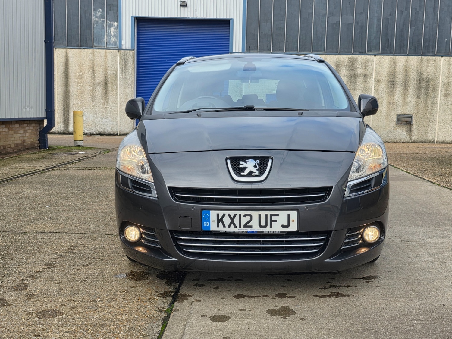 Used Peugeot 5008 2012 for sale - 74162153: Photo 9