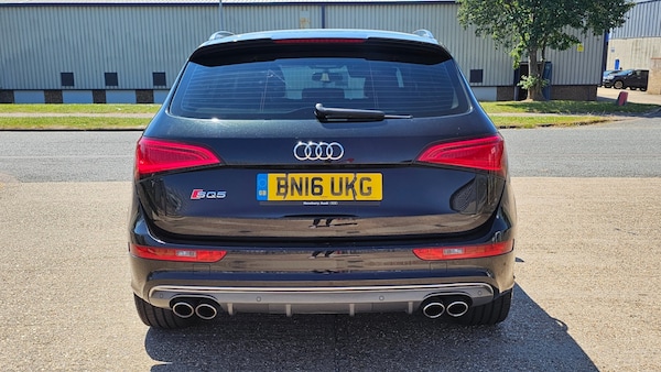 Used Audi Q5 2016 for sale - 70943316: Photo 10