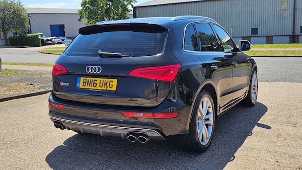 Used Audi Q5 2016 for sale - 70943316: Photo 11