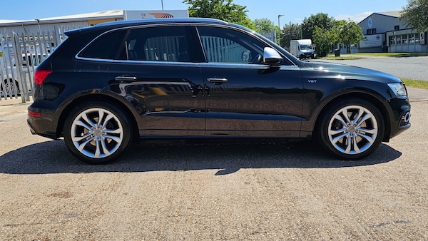 Used Audi Q5 2016 for sale - 70943316: Photo 12