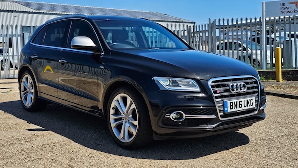 Used Audi Q5 2016 for sale - 70943316: Photo 13