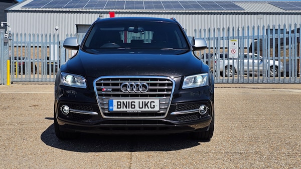 Used Audi Q5 2016 for sale - 70943316: Photo 14