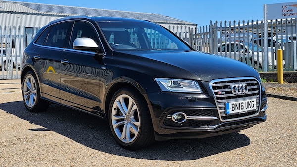 Used Audi Q5 2016 for sale - 70943316: Photo 1