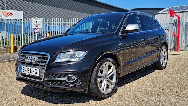 Used Audi Q5 2016 for sale - 70943316: Photo 7
