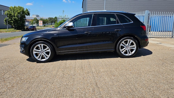 Used Audi Q5 2016 for sale - 70943316: Photo 8