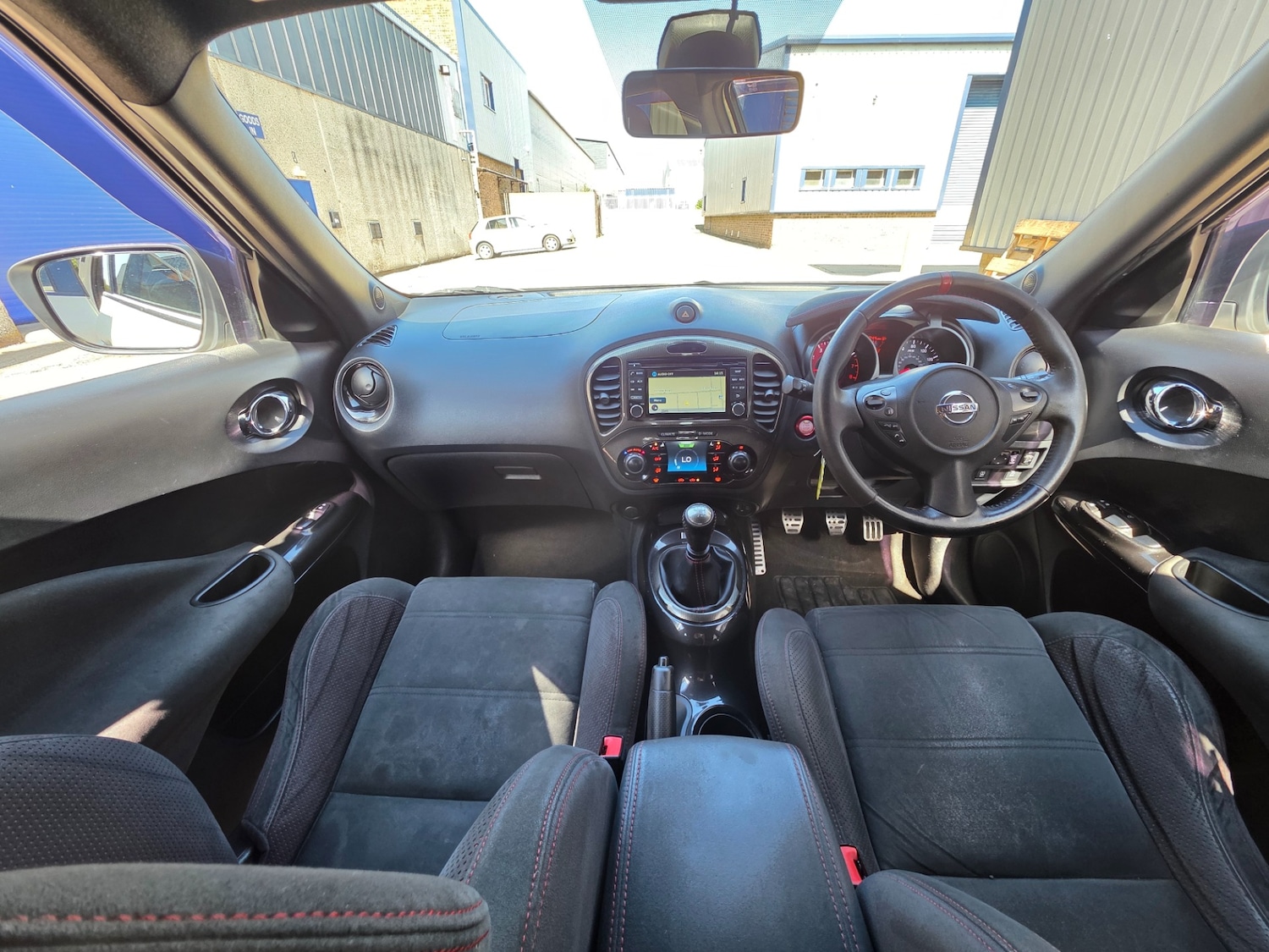Vehicle 18