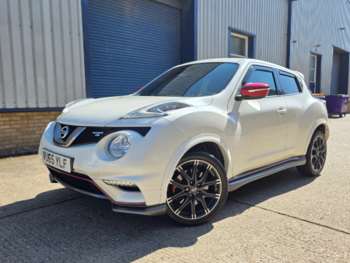 Used Nissan Juke 2015 for sale - 75058540: Photo