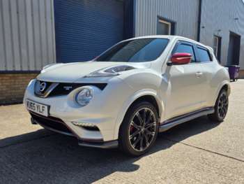 Used Nissan Juke 2015 for sale - 75058540: Photo