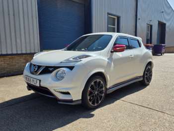 Used Nissan Juke 2015 for sale - 75058540: Photo