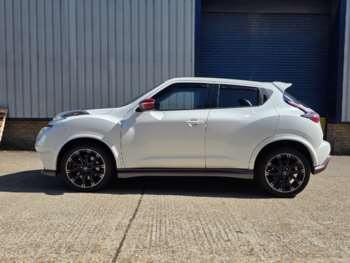 Used Nissan Juke 2015 for sale - 75058540: Photo