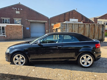 Used Audi A3 2010 for sale - 79385682: Photo