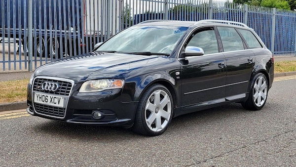 Used Audi A4 2006 for sale - 64575385: Photo 1