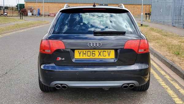 Used Audi A4 2006 for sale - 64575385: Photo 4