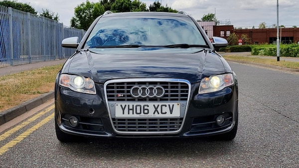 Used Audi A4 2006 for sale - 64575385: Photo 8