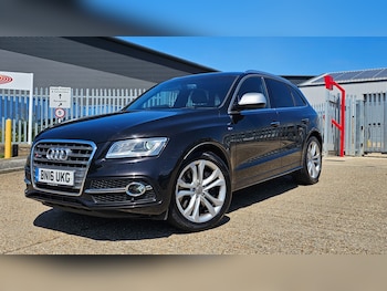 2016 (16) - SQ5 [326] Quattro 5dr Tip Auto