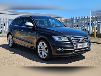 Used Audi SQ5 2016 for sale - 76431182: Photo