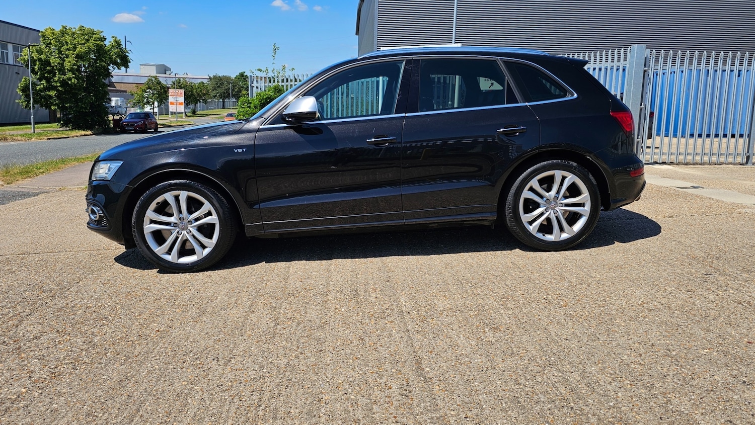 Used Audi SQ5 2016 for sale - 76431182: Photo 3