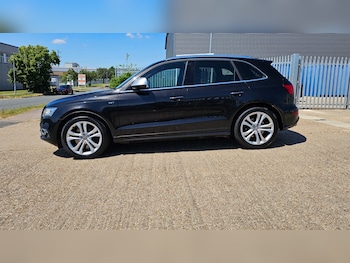 Used Audi SQ5 2016 for sale - 76431182: Photo