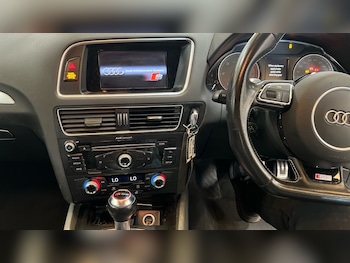 Used Audi SQ5 2016 for sale - 76431182: Photo