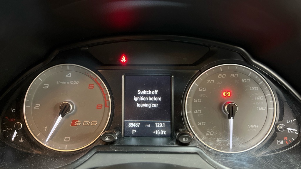 Used Audi SQ5 2016 for sale - 76431182: Photo 6