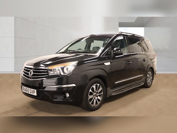 Used Ssangyong Turismo 2016 for sale - 78503014: Photo