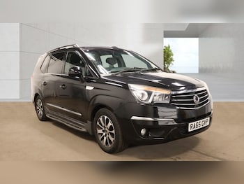 Used Ssangyong Turismo 2016 for sale - 78503014: Photo