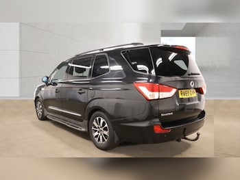 Used Ssangyong Turismo 2016 for sale - 78503014: Photo