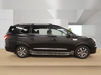 Used Ssangyong Turismo 2016 for sale - 78503014: Photo