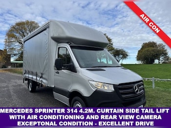 Used Mercedes-Benz Sprinter 2022 for sale - 76356190: Photo