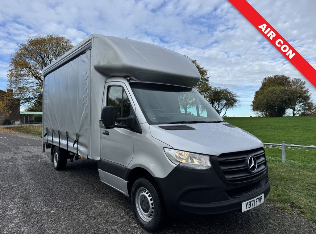 Used Mercedes-Benz Sprinter 2022 for sale - 76356190: Photo 24