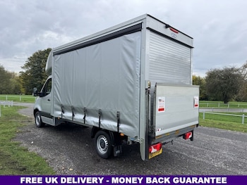 Used Mercedes-Benz Sprinter 2022 for sale - 76356190: Photo