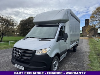 Used Mercedes-Benz Sprinter 2022 for sale - 76356190: Photo